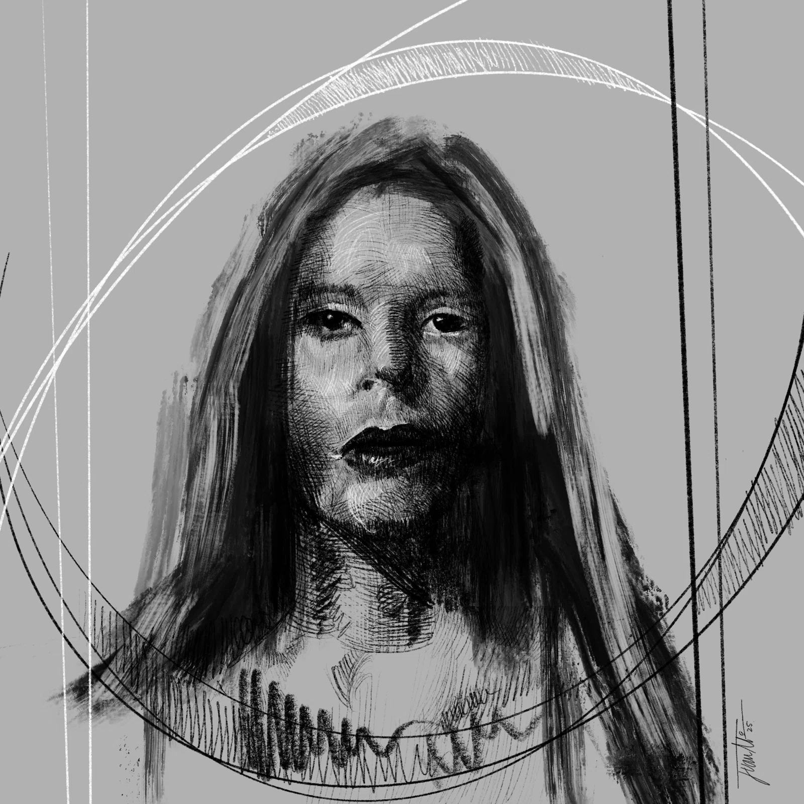 Angeles toledano, digital