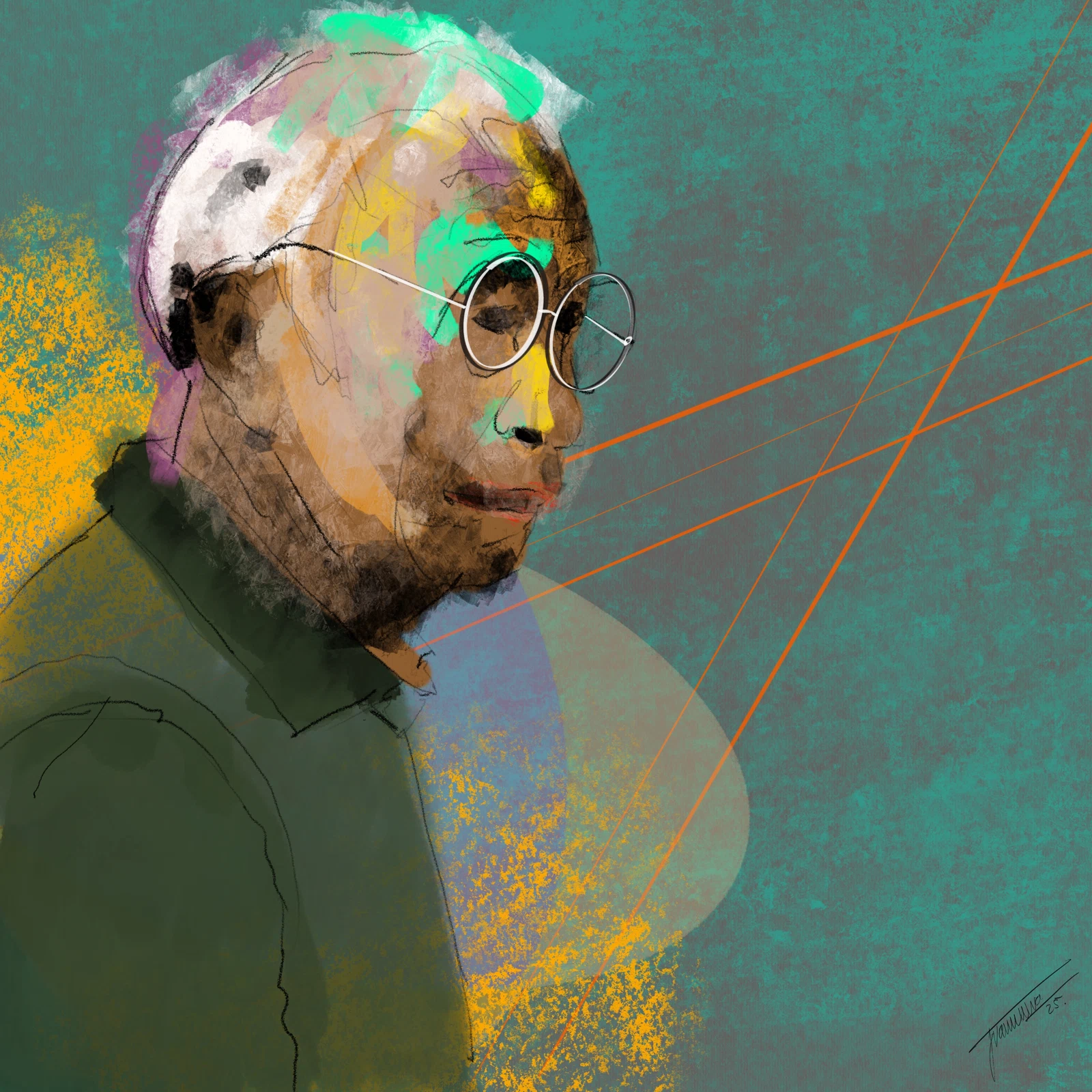 Color, digital