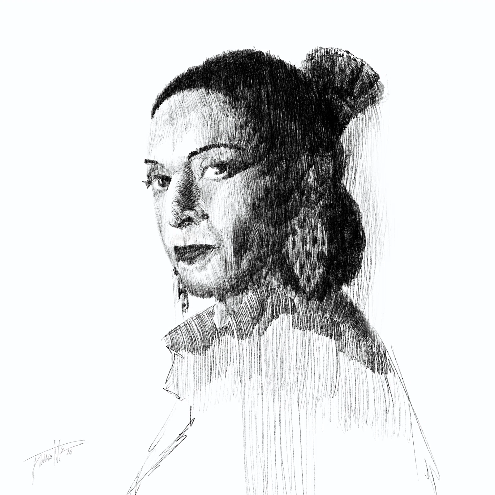 Lola flores, digital
