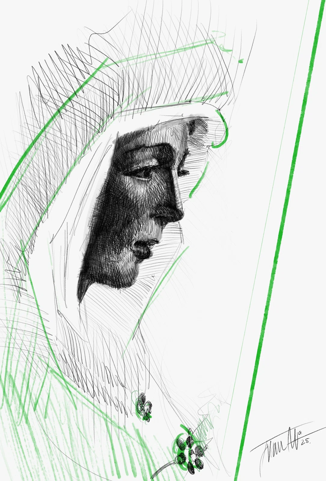 Macarena, digital
