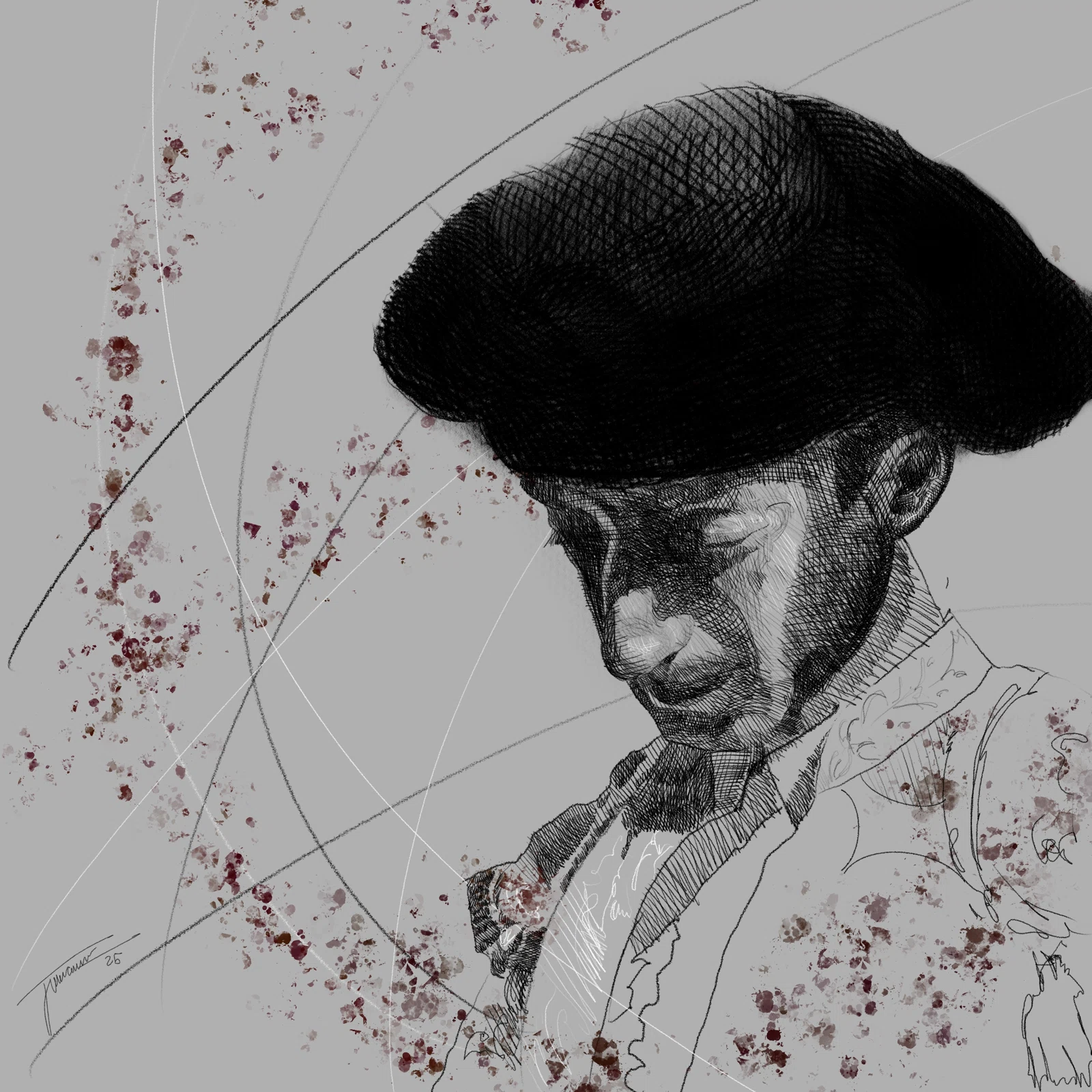 Manolete, digital