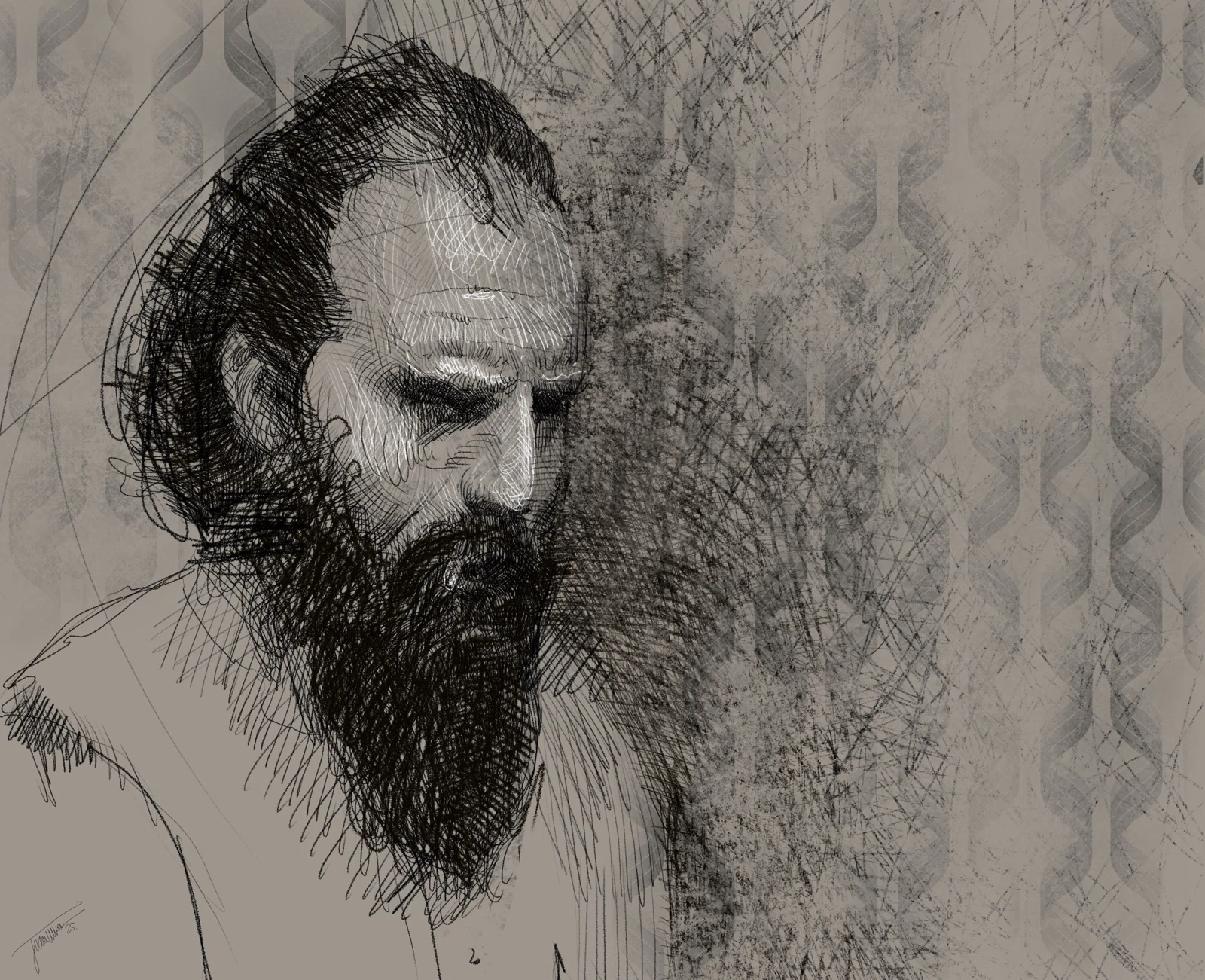 Tragico, digital
