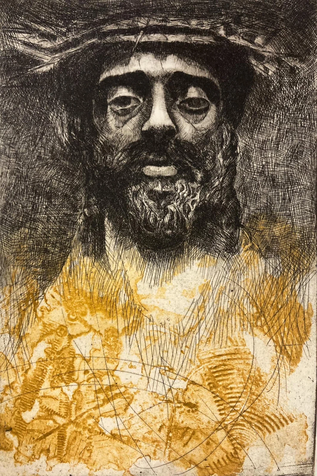 Silencio, grabado