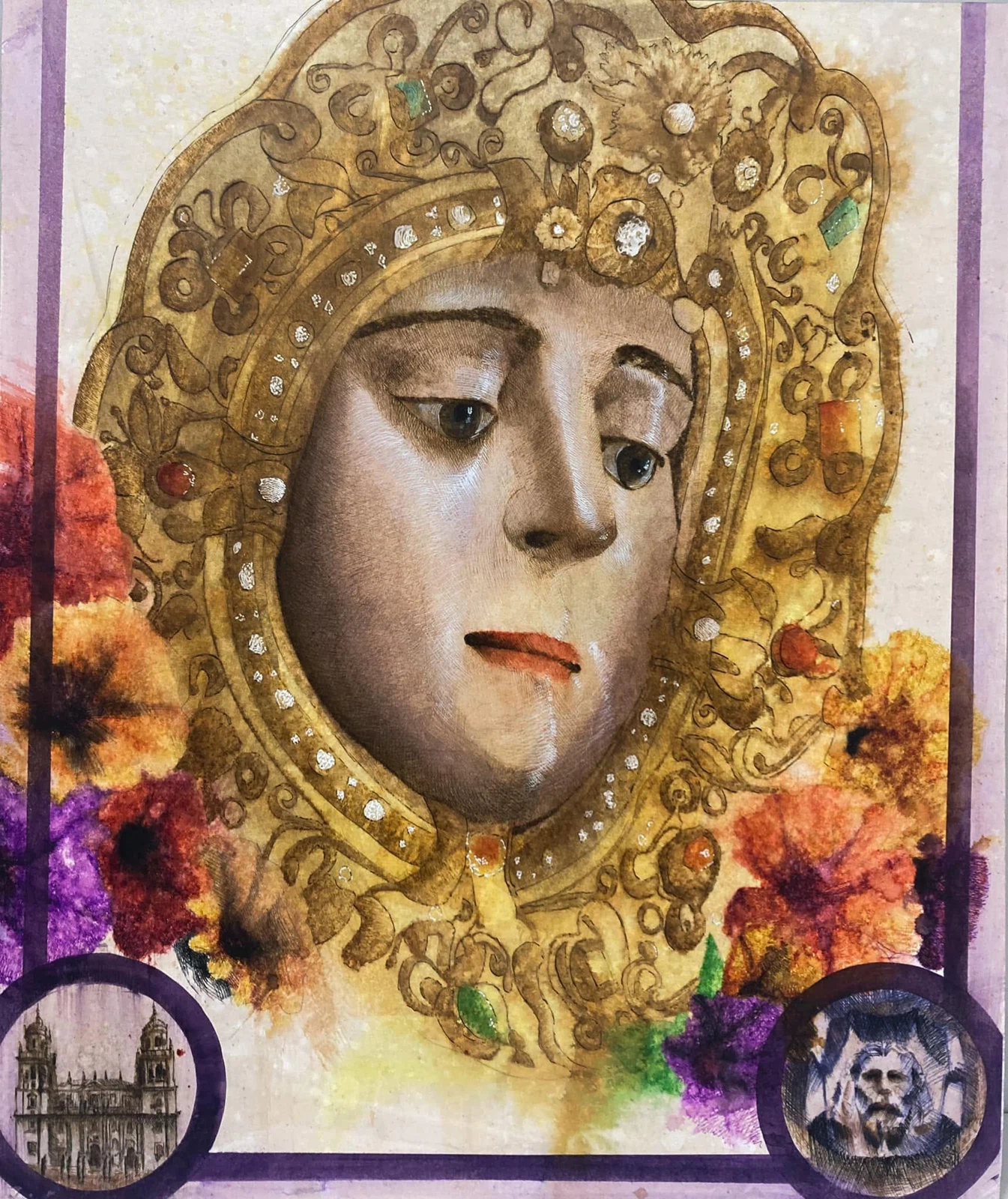 Rocio jaen 2022, plumilla